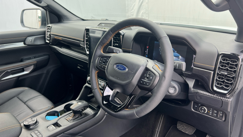 Ford Ranger Diesel Pick Up D/Cab Wildtrak 3.0 EcoBlue V6 240 Auto